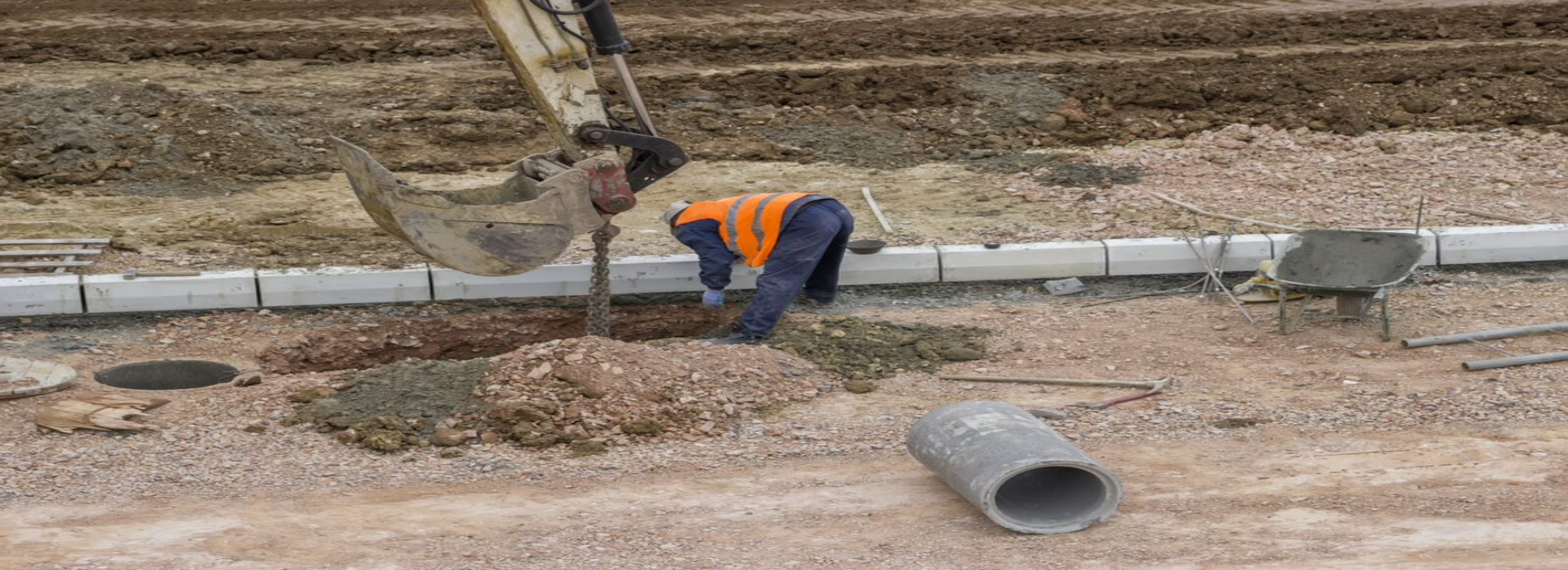 Drainage & Drain Contractors 